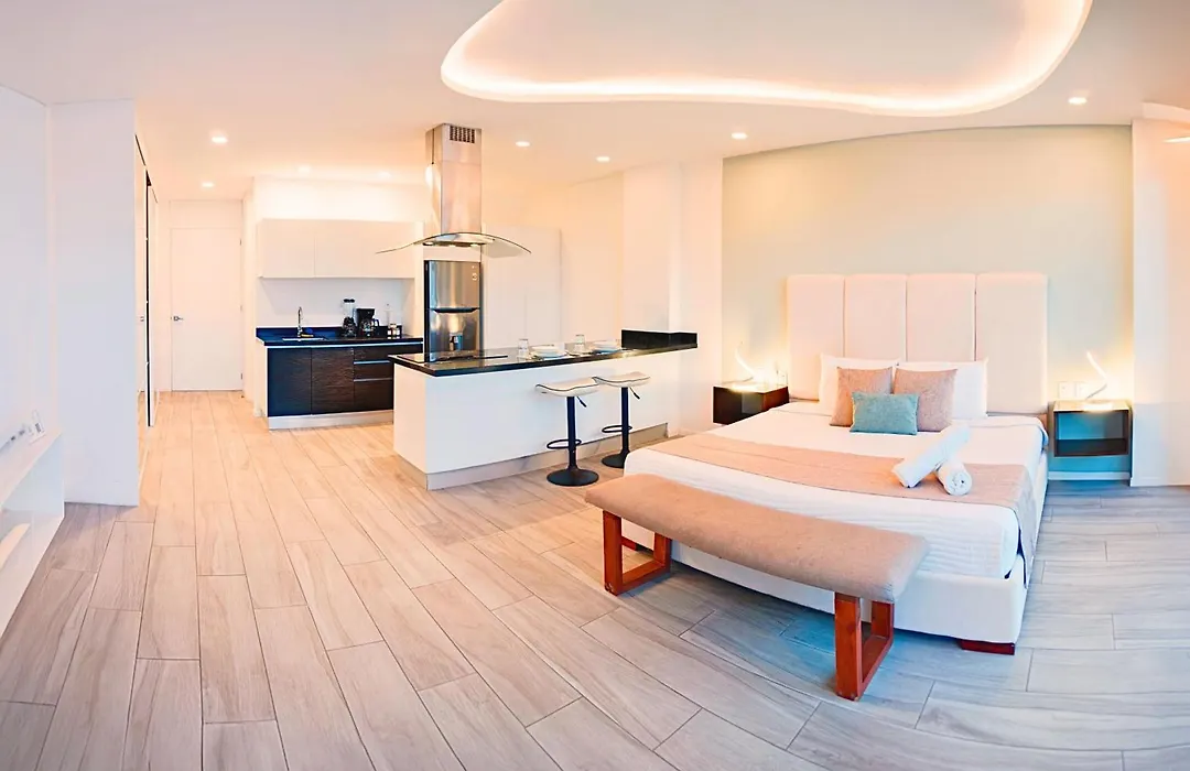 Mare Condo Vacacional Playa del Carmen-1